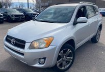 2011 Toyota RAV4 Sport