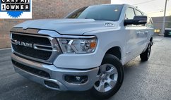 2022 Ram Ram Pickup 1500 Big Horn