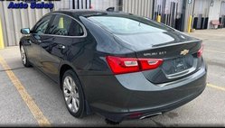 2017 Chevrolet Malibu Premier