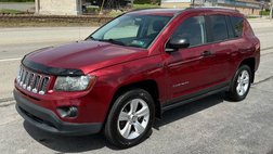 2014 Jeep Compass Sport