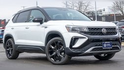 2023 Volkswagen Taos SE 4Motion