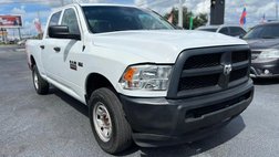 2015 Ram Ram Pickup 2500 Tradesman