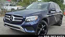 2019 Mercedes-Benz GLC-Class GLC 300 4MATIC