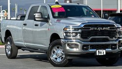 2026 Ram Ram Pickup 3500 Tradesman