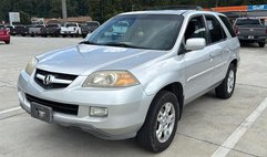 2004 Acura MDX Touring w/Navi w/RES