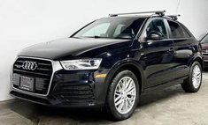 2018 Audi Q3 2.0T quattro Sport Premium