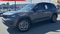 2022 Jeep Grand Cherokee Trailhawk 4xe