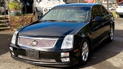 2005 Cadillac STS Base