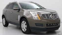 2015 Cadillac SRX Luxury Collection