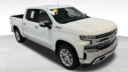 2022 Chevrolet Silverado 1500 Limited LTZ