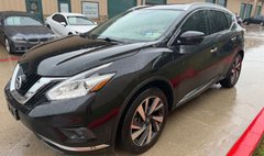 2017 Nissan Murano Platinum