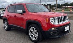 2018 Jeep Renegade Limited