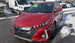 2022 Toyota Prius Prime Limited