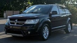 2013 Dodge Journey SXT