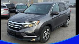 2016 Honda Pilot EX-L w/Navi
