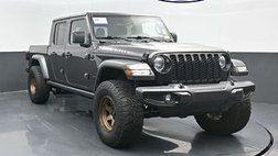 2021 Jeep Gladiator Willys