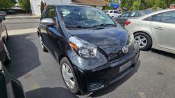 2013 Scion iQ Base