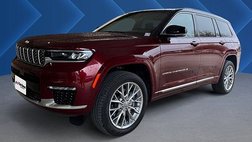 2025 Jeep Grand Cherokee L Summit
