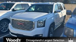 2020 GMC Yukon Denali