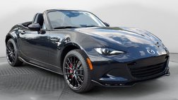 2025 Mazda MX-5 Miata Club