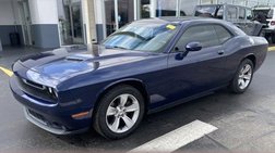 2016 Dodge Challenger SXT