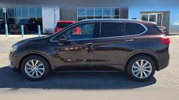 2020 Buick Envision Essence
