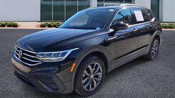2023 Volkswagen Tiguan SE