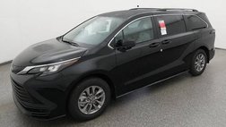 2026 Toyota Sienna LE 8-Passenger
