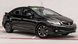 2013 Honda Civic EX-L