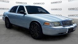 2005 Ford Crown Victoria LX