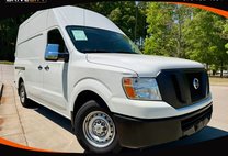 2020 Nissan NV SV