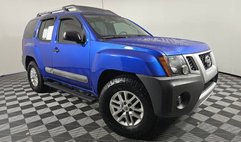 2015 Nissan Xterra S