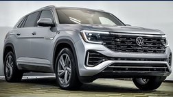 2024 Volkswagen Atlas Cross Sport SEL R-Line 4Motion