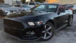 2016 Ford Mustang V6
