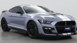 2022 Ford Mustang Shelby GT500