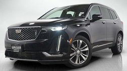2020 Cadillac XT6 Premium Luxury