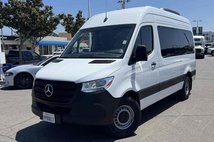 2024 Mercedes-Benz Sprinter 2500