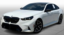 2026 BMW M5 Base