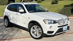 2016 BMW X3 sDrive28i
