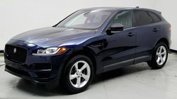 2017 Jaguar F-PACE 20d Premium