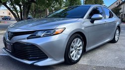 2020 Toyota Camry LE
