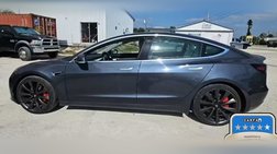 2020 Tesla Model 3 Performance
