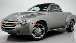 2004 Chevrolet SSR LS