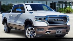 2021 Ram Ram Pickup 1500 Limited Longhorn