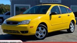 2007 Ford Focus S