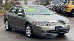 2009 Lincoln MKZ Base