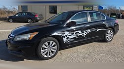 2012 Honda Accord 