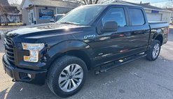 2017 Ford F-150 XL