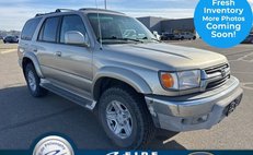 2001 Toyota 4Runner SR5