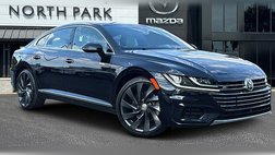 2020 Volkswagen Arteon SEL Premium R-Line 4Motion